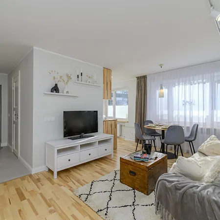Cozy 1-bedroom In The Centre Reval