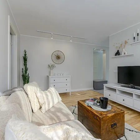 Apartment Cozy 1-bedroom In The Centre