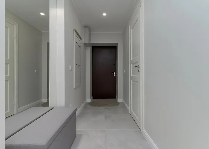 Апартаменты Cozy 1-bedroom In The Centre