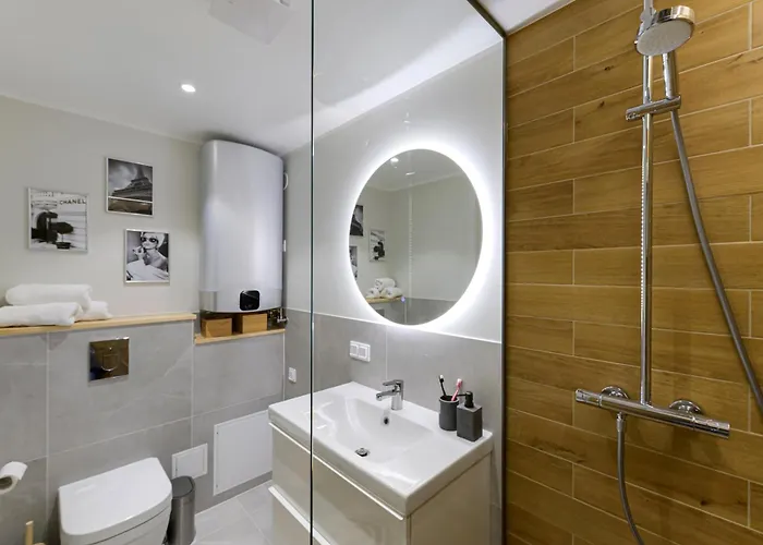 Cozy 1-bedroom In The Centre