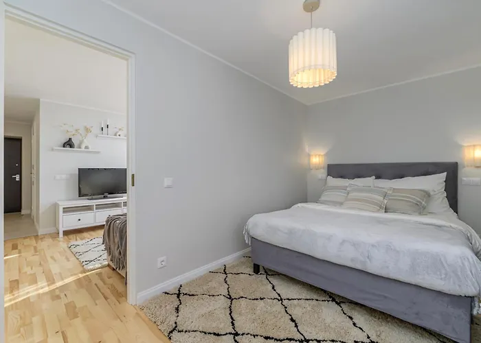 Апартаменты Cozy 1-bedroom In The Centre Таллин