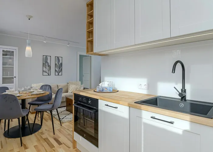 Cozy 1-bedroom In The Centre * Таллин