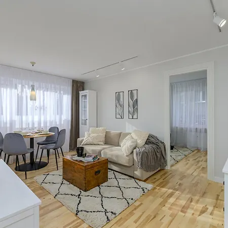 Apartment Cozy 1-bedroom In The Centre *