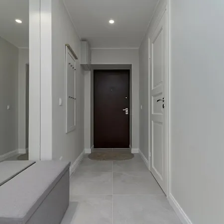 Apartamento Cozy 1-bedroom In The Centre