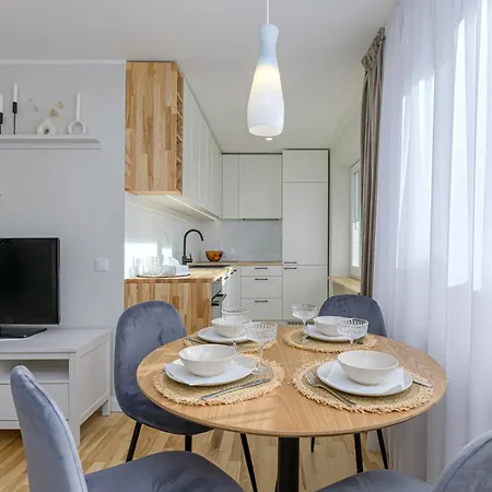 Cozy 1-bedroom In The Centre Apartment *